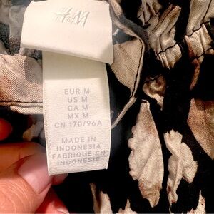 Leopard print mumu style dress with spaghetti straps